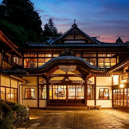Hakone Kowakien Mikawaya Ryokan Eksteriør bilde