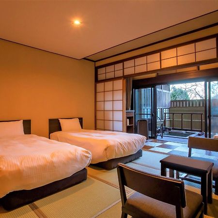 Hakone Kowakien Mikawaya Ryokan Eksteriør bilde