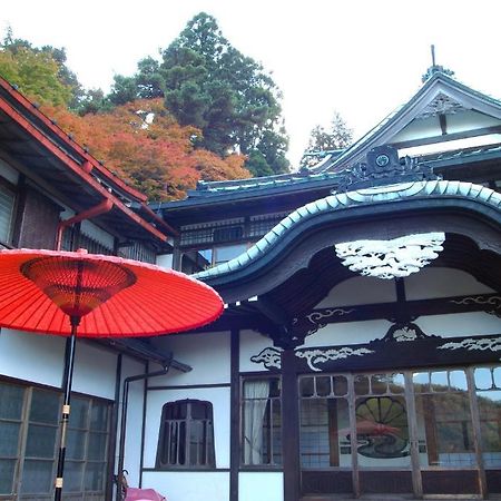 Hakone Kowakien Mikawaya Ryokan Eksteriør bilde