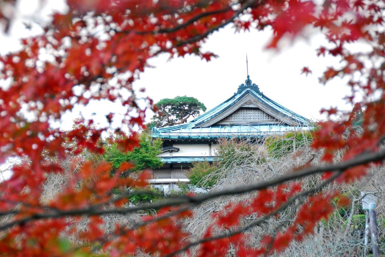 Hakone Kowakien Mikawaya Ryokan Eksteriør bilde