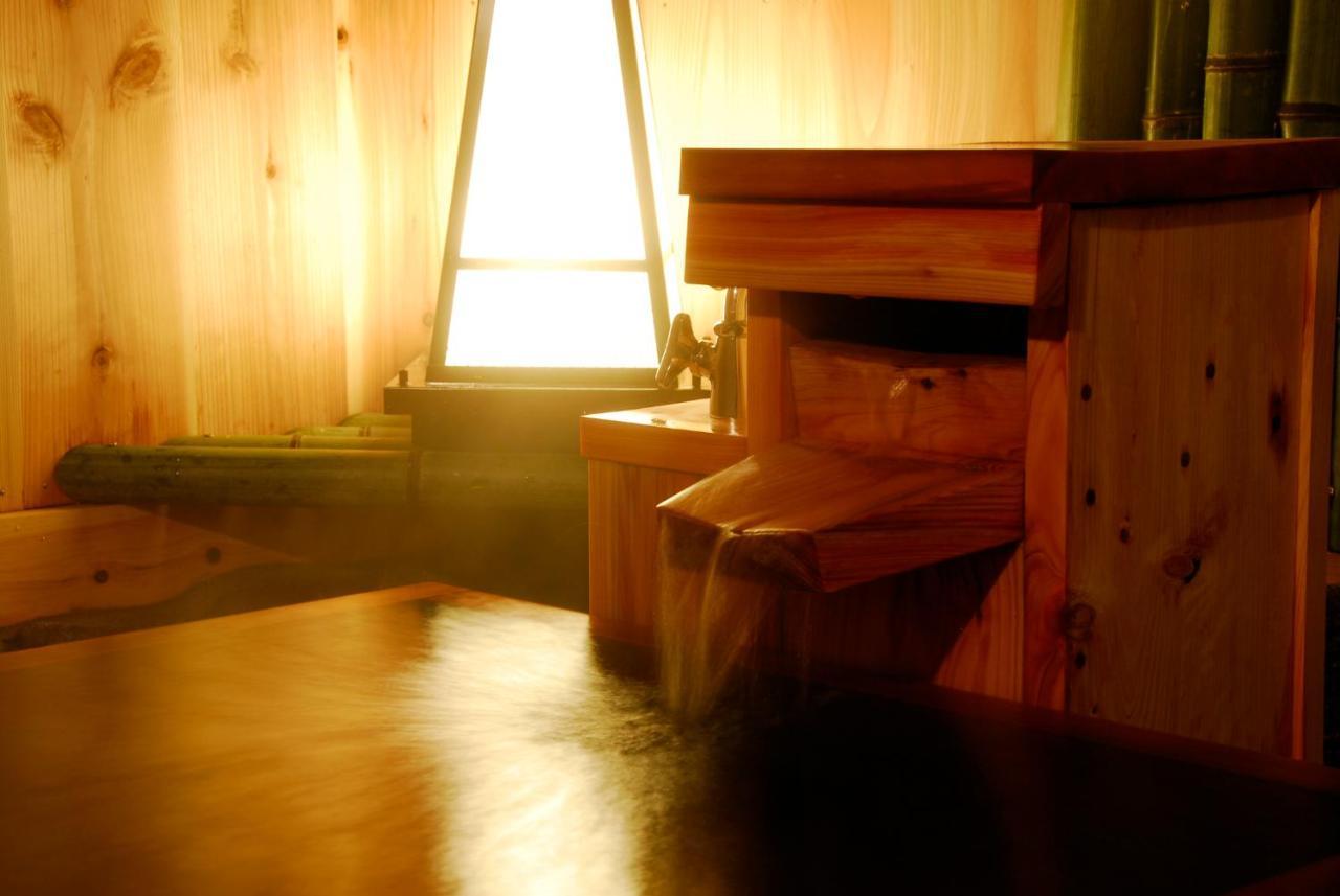 Hakone Kowakien Mikawaya Ryokan Eksteriør bilde