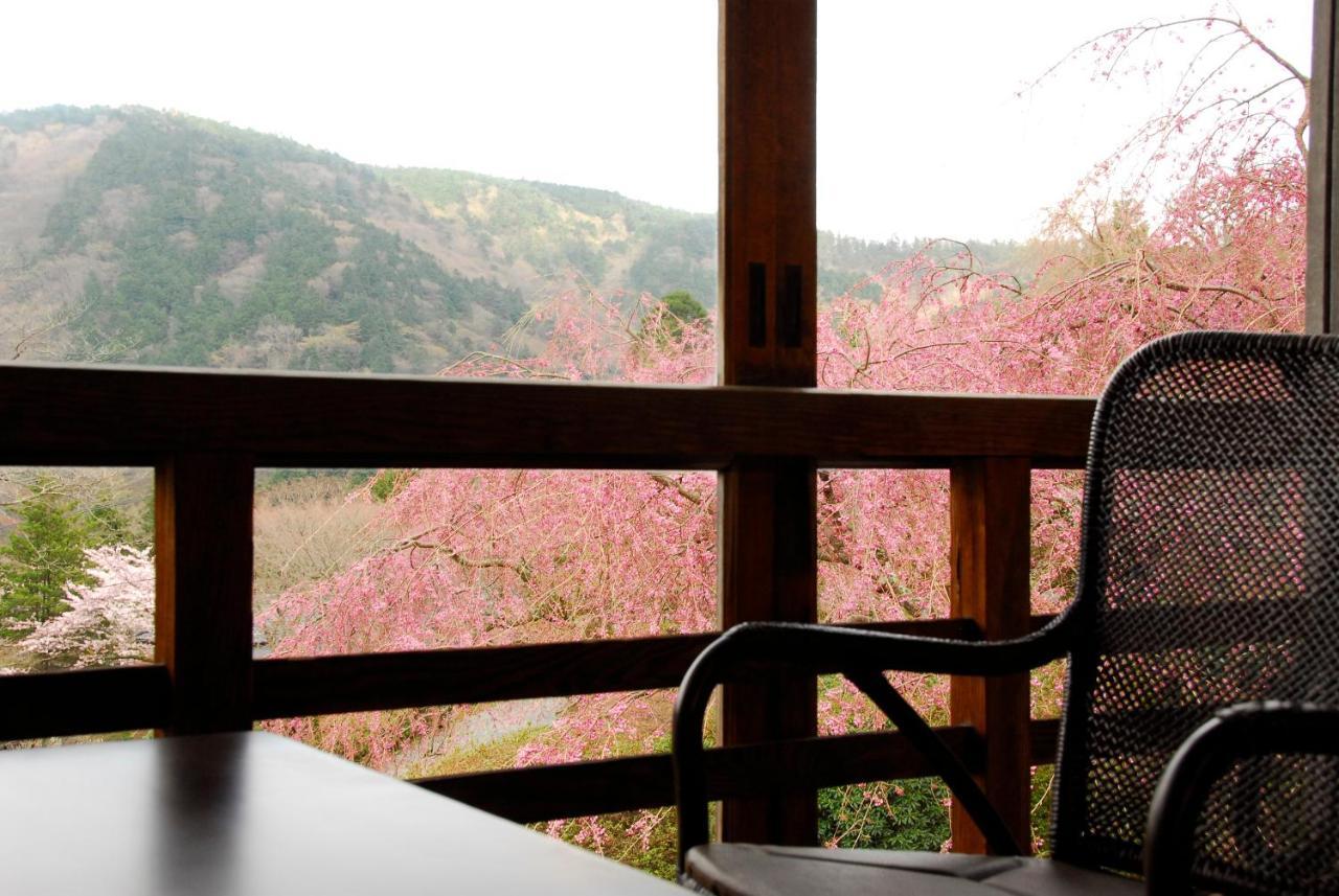 Hakone Kowakien Mikawaya Ryokan Eksteriør bilde