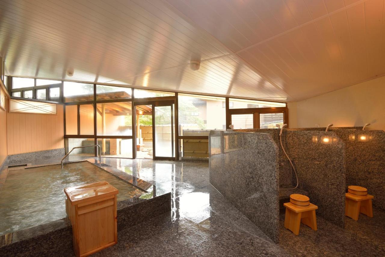 Hakone Kowakien Mikawaya Ryokan Eksteriør bilde