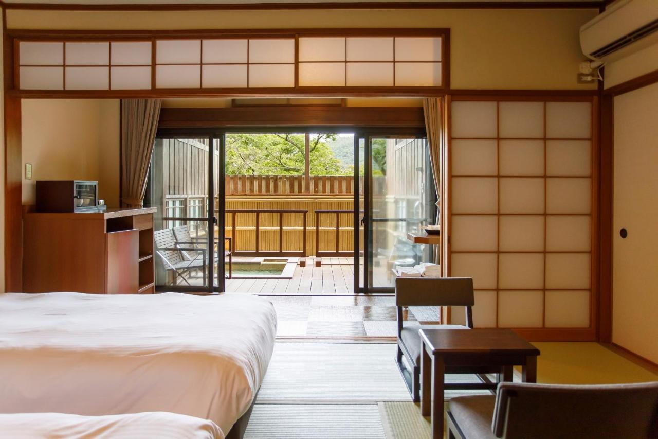 Hakone Kowakien Mikawaya Ryokan Eksteriør bilde