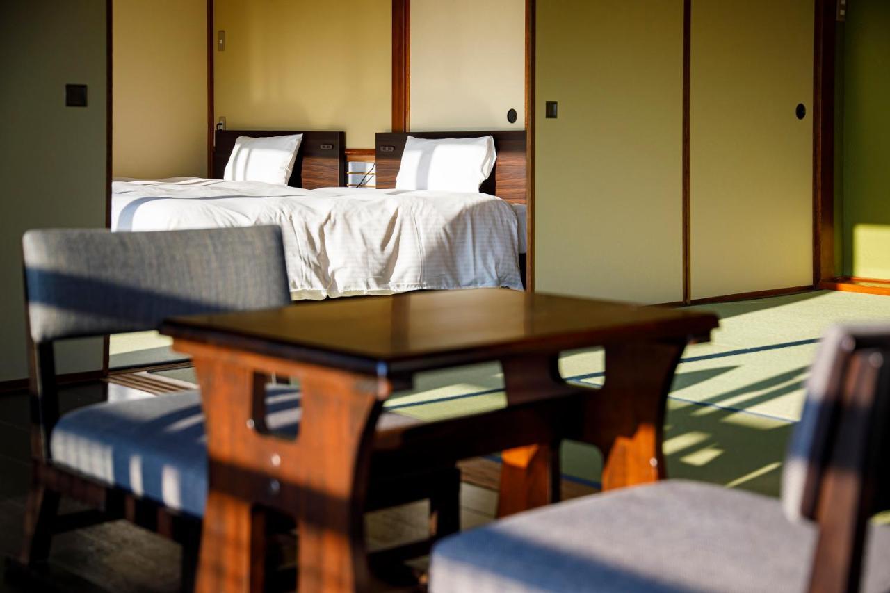 Hakone Kowakien Mikawaya Ryokan Eksteriør bilde