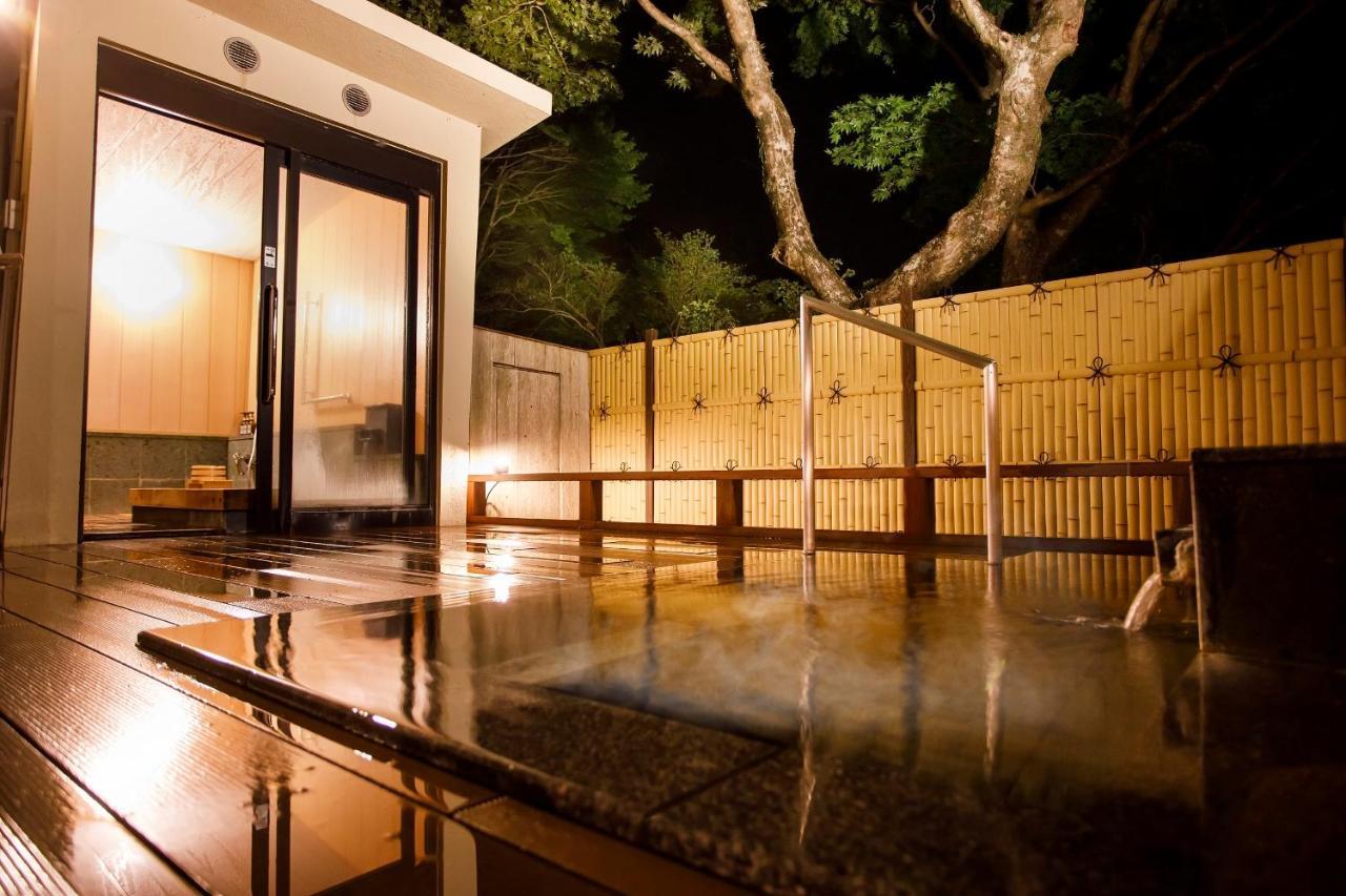 Hakone Kowakien Mikawaya Ryokan Eksteriør bilde