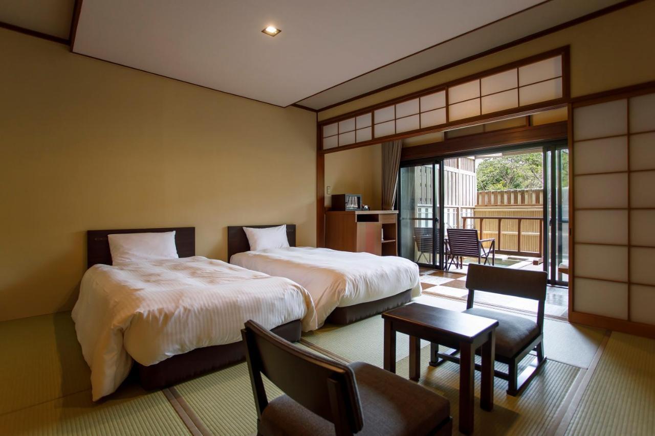 Hakone Kowakien Mikawaya Ryokan Eksteriør bilde
