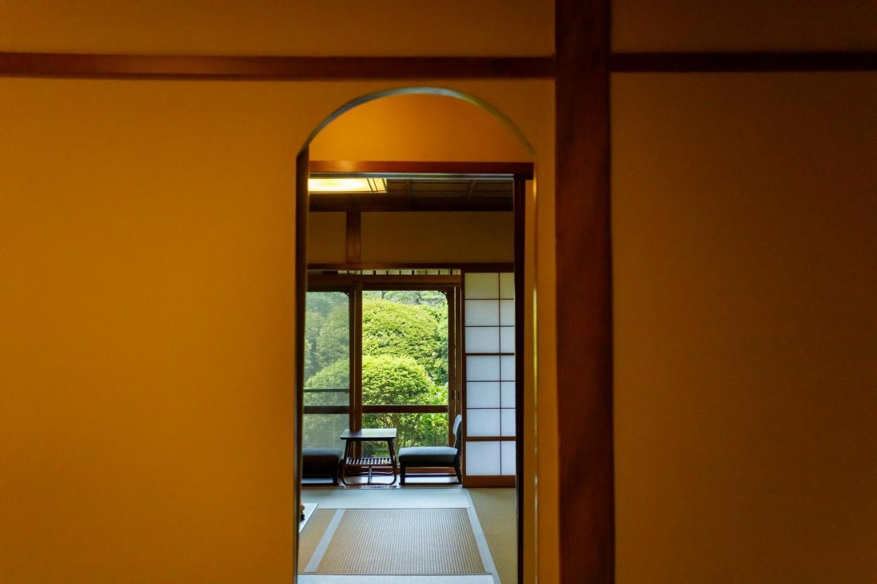 Hakone Kowakien Mikawaya Ryokan Eksteriør bilde