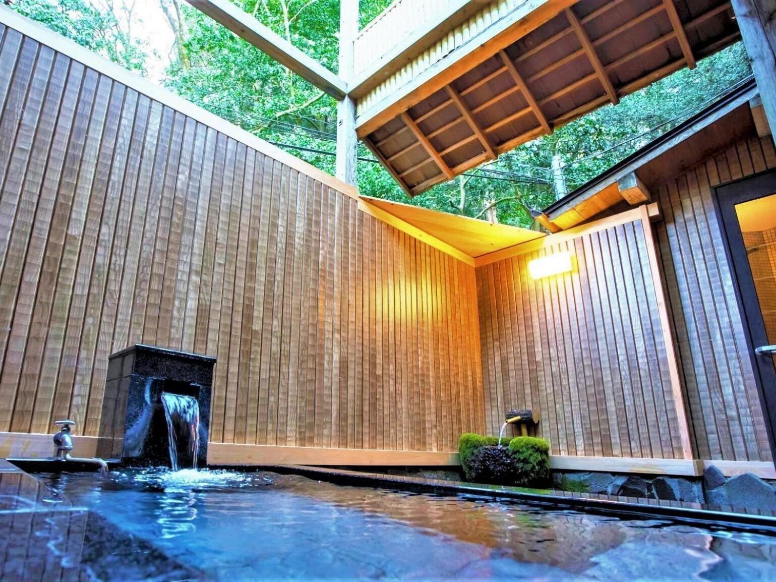 Hakone Kowakien Mikawaya Ryokan Eksteriør bilde