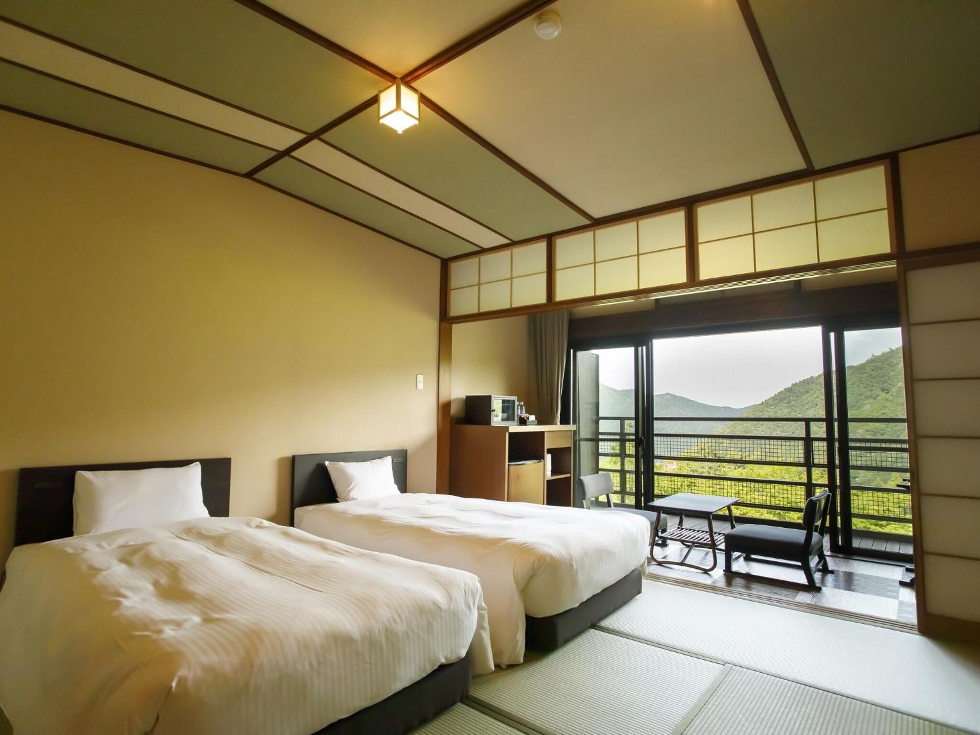 Hakone Kowakien Mikawaya Ryokan Eksteriør bilde