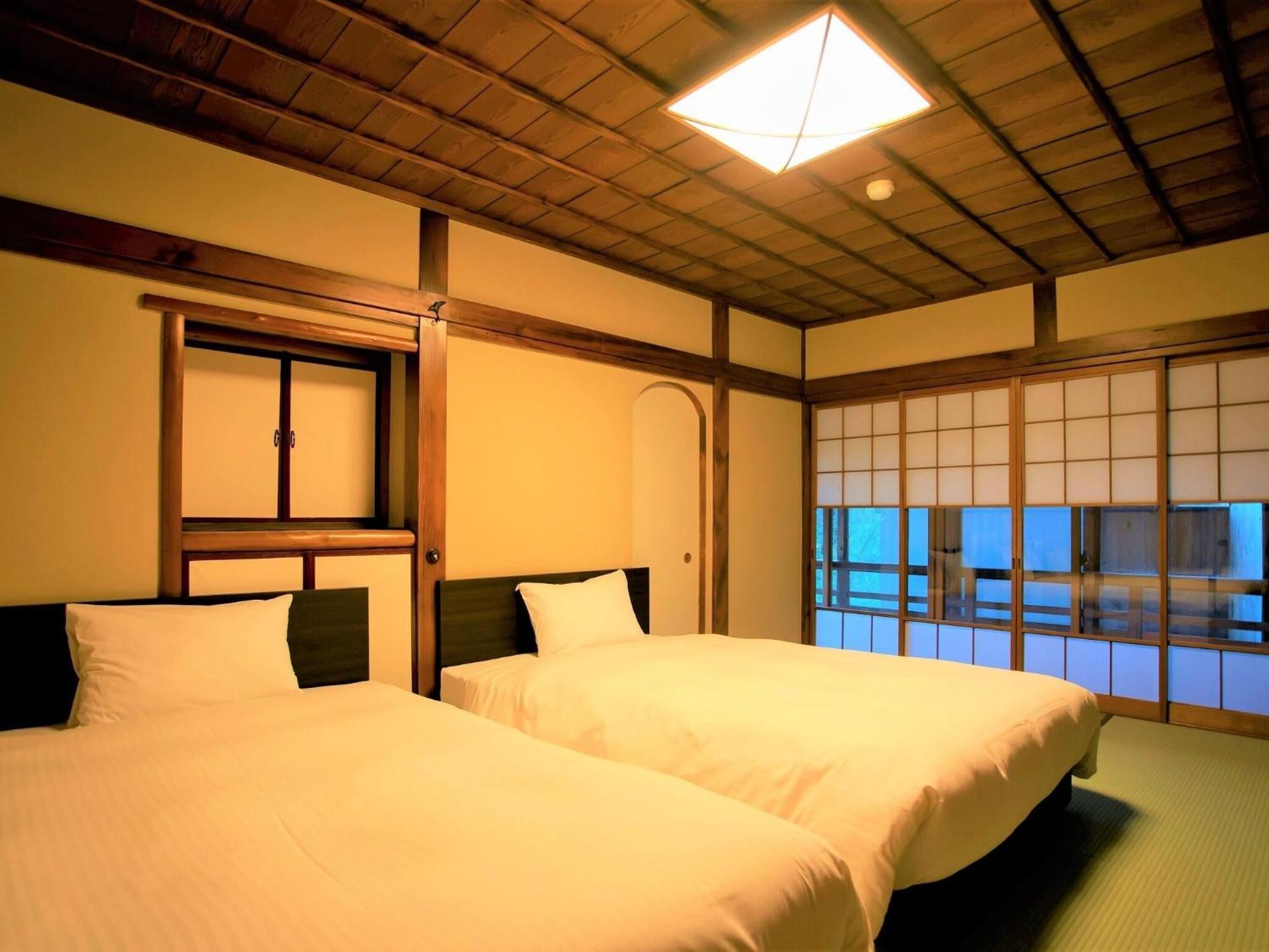 Hakone Kowakien Mikawaya Ryokan Eksteriør bilde