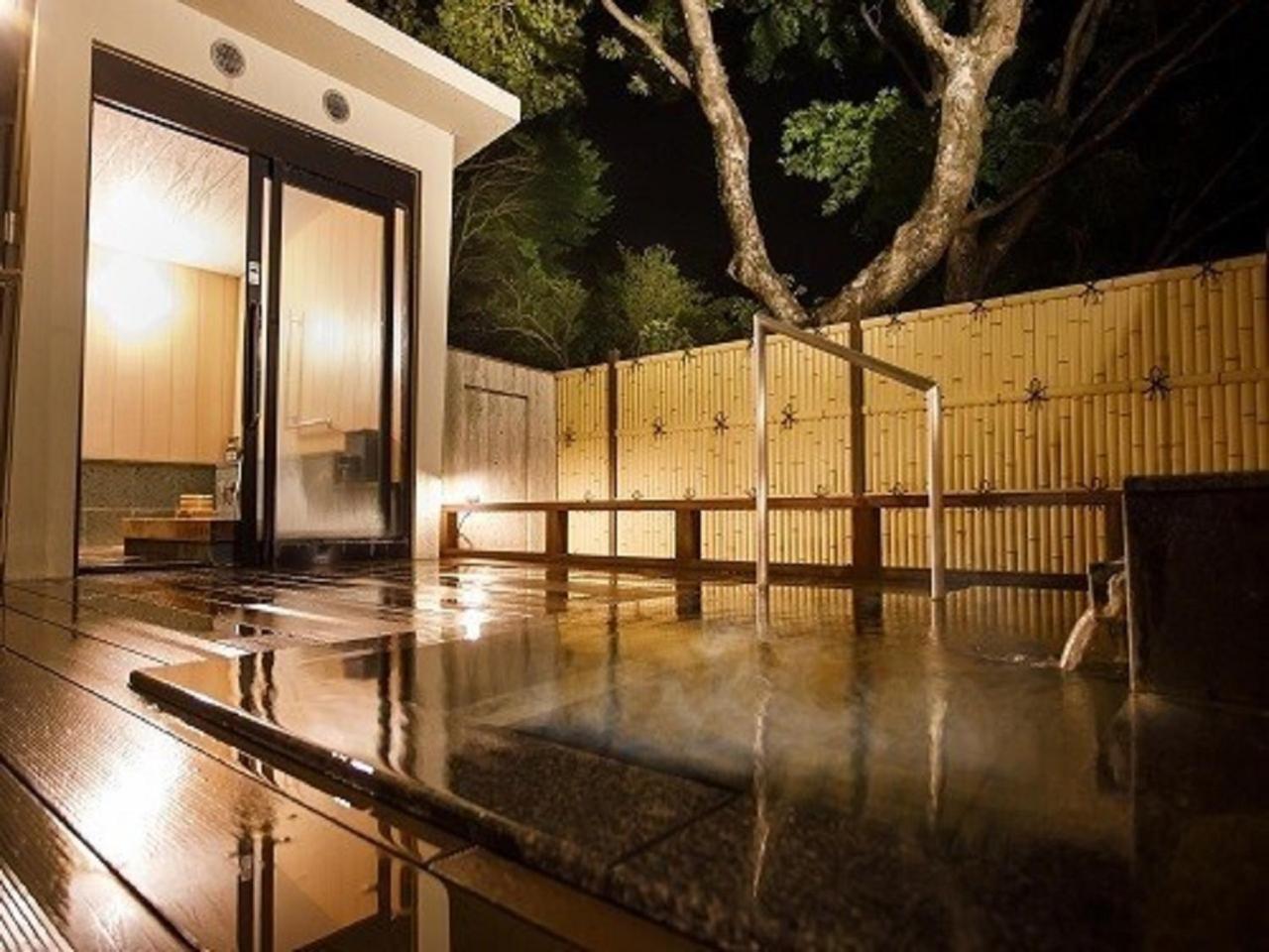 Hakone Kowakien Mikawaya Ryokan Eksteriør bilde