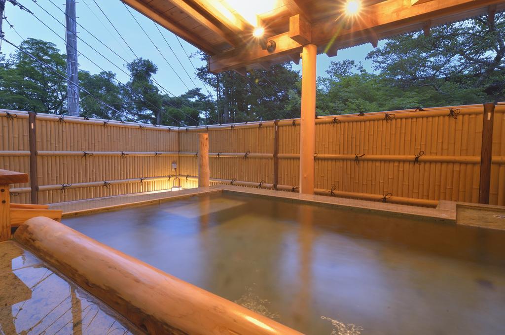 Hakone Kowakien Mikawaya Ryokan Eksteriør bilde