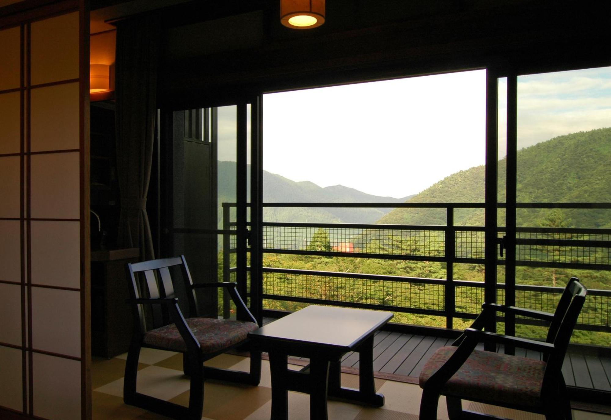 Hakone Kowakien Mikawaya Ryokan Eksteriør bilde