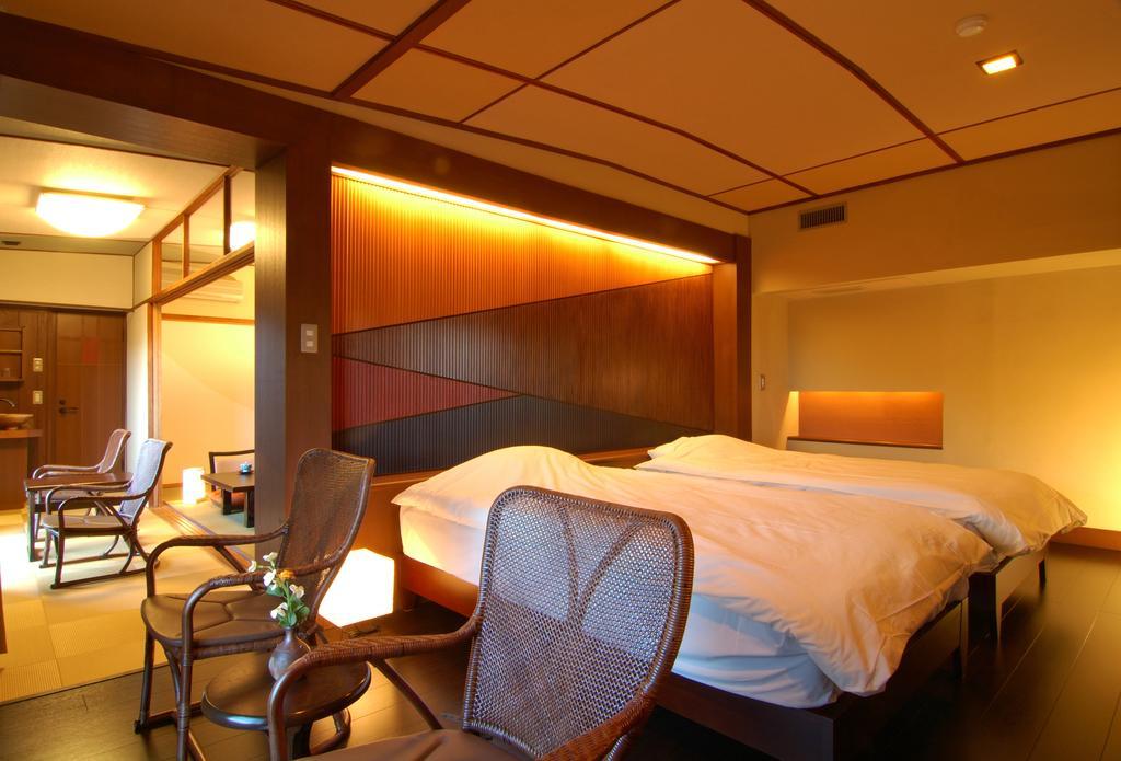 Hakone Kowakien Mikawaya Ryokan Eksteriør bilde