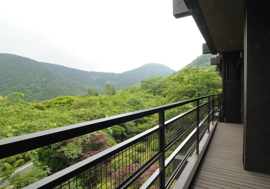 Hakone Kowakien Mikawaya Ryokan Eksteriør bilde