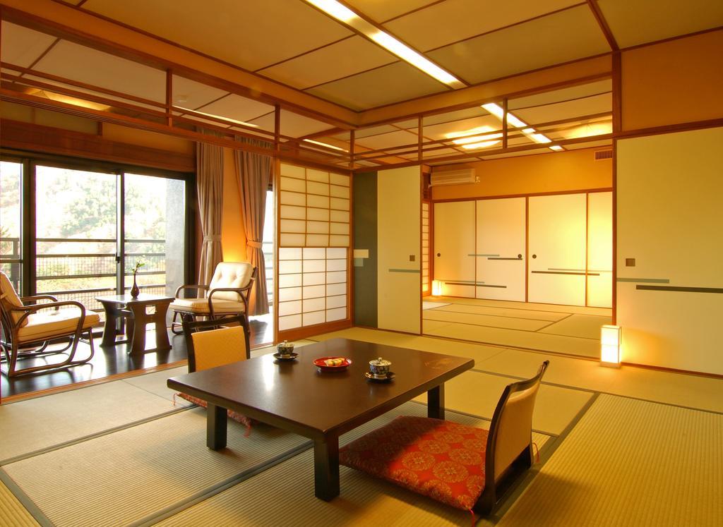 Hakone Kowakien Mikawaya Ryokan Eksteriør bilde