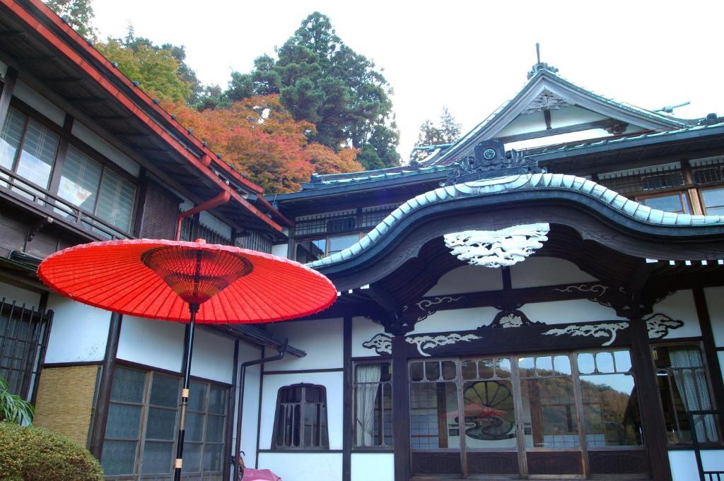 Hakone Kowakien Mikawaya Ryokan Eksteriør bilde